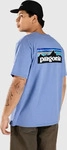Patagonia P-6 Logo Responsibili T-Shirt abundant blue XS Herren
