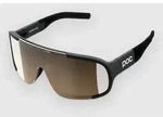 POC Aspire Fluo. Orange Translucent Sonnenbrille prtly sny gld clarity rd/prtly sny