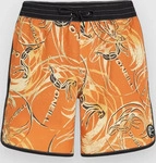 O'Neill O'Riginals Scallop 16" Boardshorts orange originals S Herren