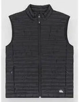 Quiksilver Scaly Sleeveless Weste black Gr. L