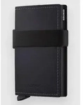 Secrid Band Geldb&ouml;rse black / black Gr. Uni