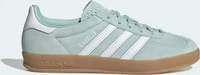 adidas Originals Gazelle Indoor W Sneakers gum3 4.0 ashgrn/ftwwht/gum3 Damen