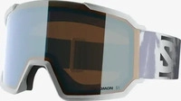 Salomon S/View 3 Ice Flow Goggle ice flow Gr. Uni