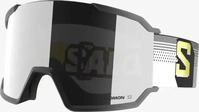 Salomon S/View 3 Black Goggle black Gr. Uni