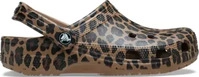 Crocs Classic Animal Clog leopard 5.0 sepia/leopard