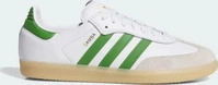 adidas Skateboarding Samba ADV Skateschuhe gum3 7.0 ftwwht/cregrn/gum3