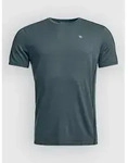 Ortovox 185 Rock 'N' Wool Funktionsshirt dark arctic grey Gr. S