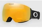 Oakley Flight Deck L Matte Black Goggle prizm 24k iridium Gr. Uni