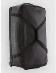 Patagonia Black Hole Wheeled Duffel 100L Reisetasche black black w/black