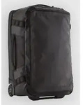 Patagonia Black Hole Wheeled Duffel 40L Reisetasche black black w/black