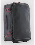 Patagonia Black Hole Wheeled Duffel 40L Reisetasche amnta rd smolder blue w/amnta rd