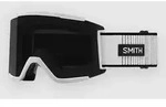 Smith Squad XL White Fade Out Goggle chromapop sun black Gr. Uni