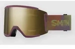 Smith Squad XL Sprayer Goggle chromapp sun blk gld mrr Gr. Uni