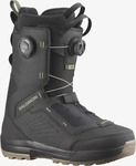 Salomon Echo Dual BOA 2026 Snowboard Boots deep lichen green 28.5 blk/blk/deep...