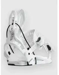 Nidecker Flow Fenix 2026 Snowboard-Bindung white L