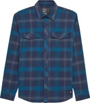 Fox Survivalist Core Flannel Hemd midnight M Herren