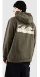 Patagonia Boardshort Logo Uprisal Hoodie basin green Gr. L