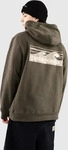 Patagonia Boardshort Logo Uprisal Hoodie basin green M Herren