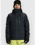 Quiksilver The Edge Jacke true black Gr. L