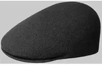 Kangol Seamless Wool 507 Cap black Gr. S