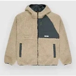 Element Wolfe Sherpa Jacke oat milk Gr. L