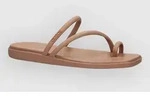 Crocs Miami Toe Loop Clog milk chocolate Gr. 11.0