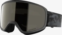 Salomon Aksium 2.0 Black Goggle black tie die