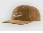 Patagonia Corduroy Cap cornd brown 95 oval logo/cornd brown