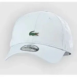 Lacoste X New Era Plain Cotton Cap phoenix blue Gr. Uni