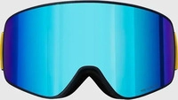 Red Bull SPECT Eyewear Rush Blue Goggle red with blue