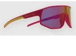 Red Bull SPECT Eyewear DASH-009 Pink Sonnenbrille brown pink mirror Gr. Uni