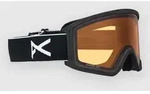 Anon Tracker 2.0 Black Kids Goggle amber Gr. Uni