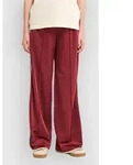 Quiksilver Brooklyn Fleece Sweatpants oxblood red Gr. M