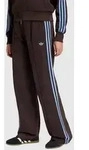 adidas Originals Fb Loose Tp Sweatpants aurora coffee / blue fusion Gr. L