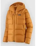 Patagonia Fitz Roy Down Hoody Jacke dried mango Gr. XS