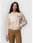 Columbia Stellar Path Fleece Bomber Sweatjacke chalk Gr. L