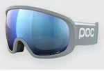 POC Fovea Granite Grey Goggle partly sunny blue Gr. Uni