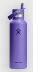 Hydro Flask 21 Oz Standard Flex Straw Cap Flasche utopia purple Gr. Uni