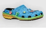 Crocs Super Mario Core Cls Clog multi Gr. 7.0