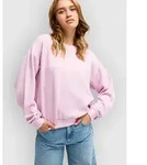 Roxy Surfing By Moonlight Sweater pink lavender Gr. L