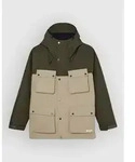 Element Forester Jacke aluminum Gr. L