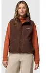 Columbia Helvetia Vest tobacco Gr. S