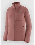 Patagonia R1 Jacke moonrise taupe Gr. XS