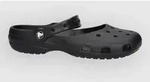 Crocs Classic Ballet Clog black Gr. 10.0