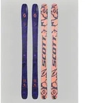 Scott Sea 98 2027 Ski black / purple Gr. 156