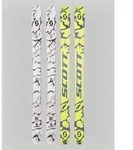 Scott Sea 108 2027 Ski white / yellow Gr. 168