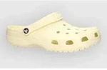 Crocs Classic Sandalen yellow light Gr. 10.0