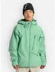 Burton [ak] Gore-Tex Cyclic Jacke green voltage Gr. S