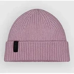 Mons Royale Merino Fjord 100% Beanie dusty mauve Gr. Uni