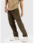 REELL Reflex Loose Chino Hose olive square cord Gr. S
